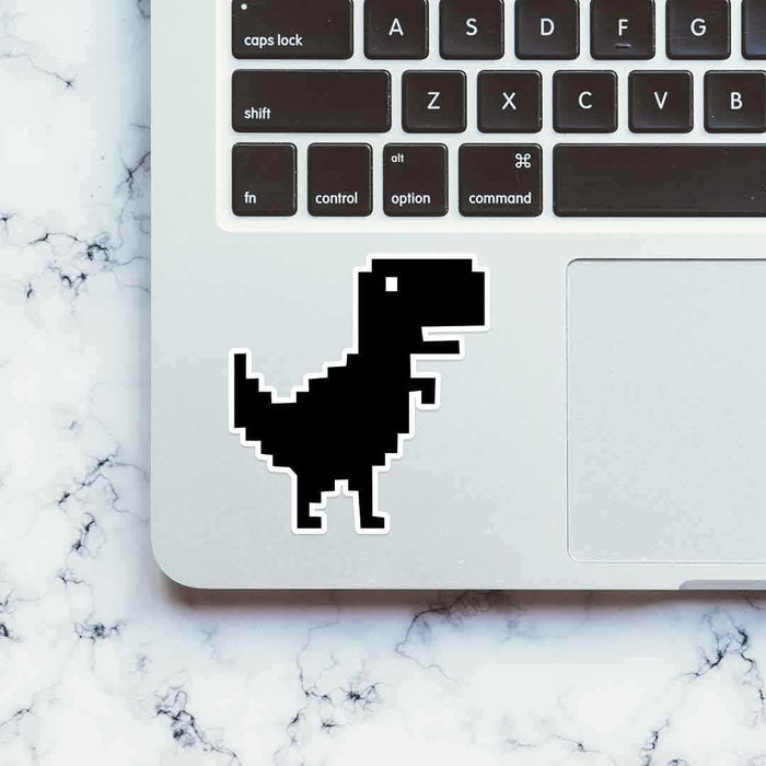 That Dragon Sticker - Stickers | STICK IT UP