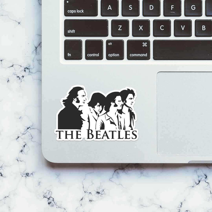 The Beatles Sticker - Stickers | STICK IT UP