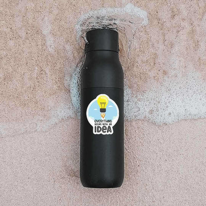the IDEA Sticker - Stickers | STICK IT UP