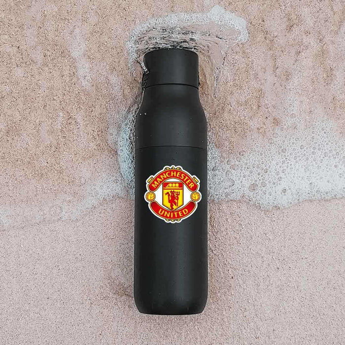 The red devils logo Sticker - Stickers | STICK IT UP