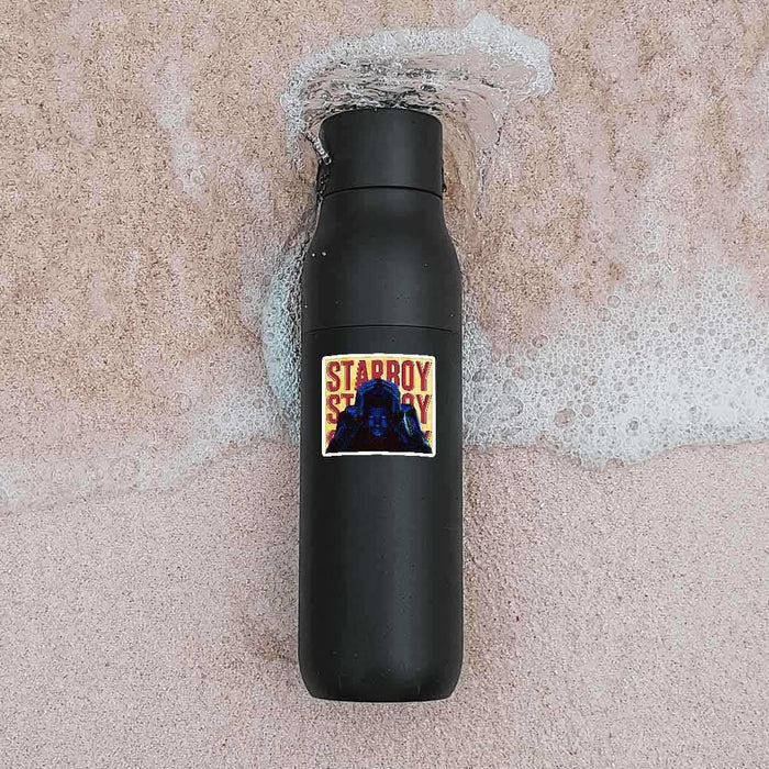 The Weekend - STAR BOY Sticker - Stickers | STICK IT UP