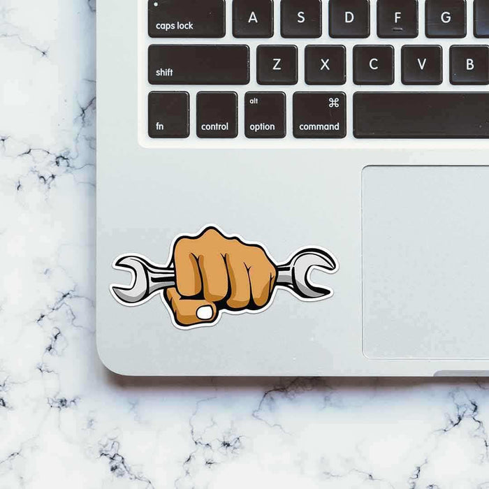 Tool Power Sticker - Stickers | STICK IT UP