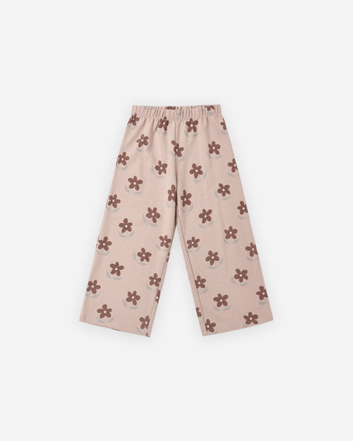 Track Pant in Daisy