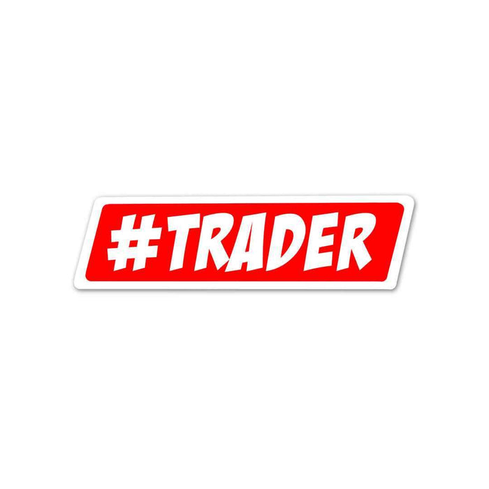 Trader Sticker - Stickers | STICK IT UP