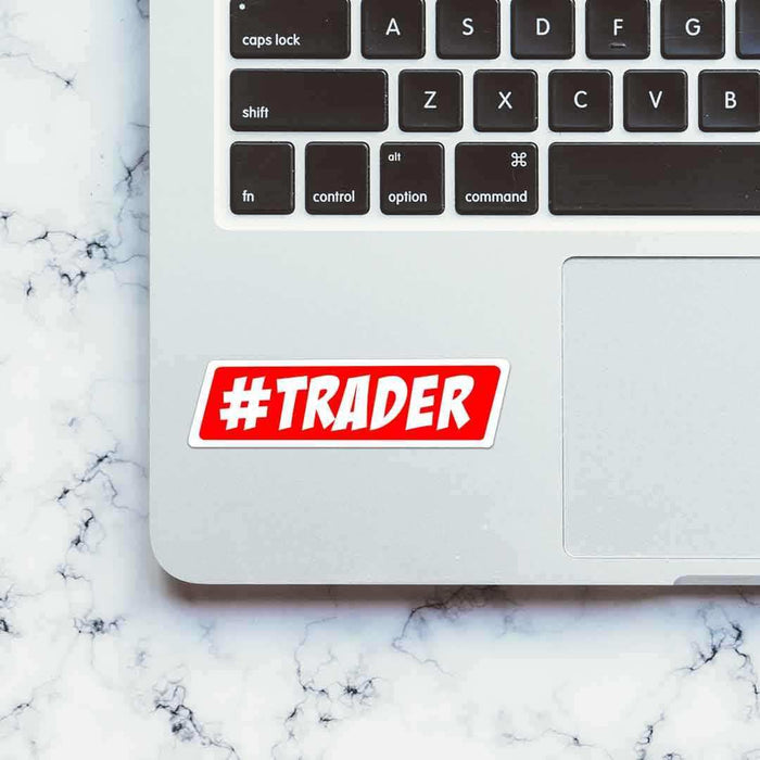 Trader Sticker - Stickers | STICK IT UP