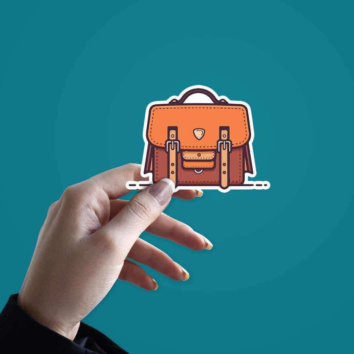 Travel Bag sticker - Stickers | STICK IT UP
