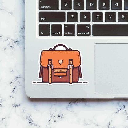 Travel Bag sticker - Stickers | STICK IT UP