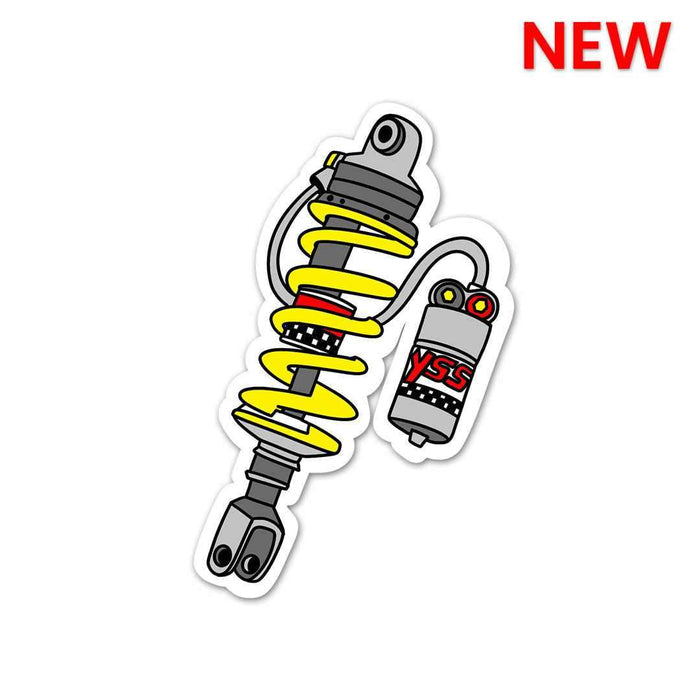 Turbo Sticker - Stickers | STICK IT UP