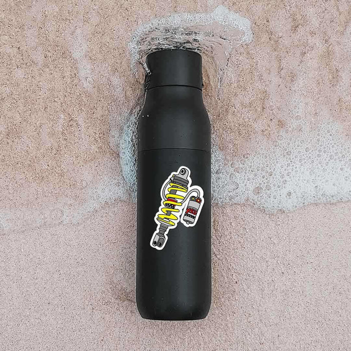 Turbo Sticker - Stickers | STICK IT UP