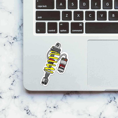Turbo Sticker - Stickers | STICK IT UP
