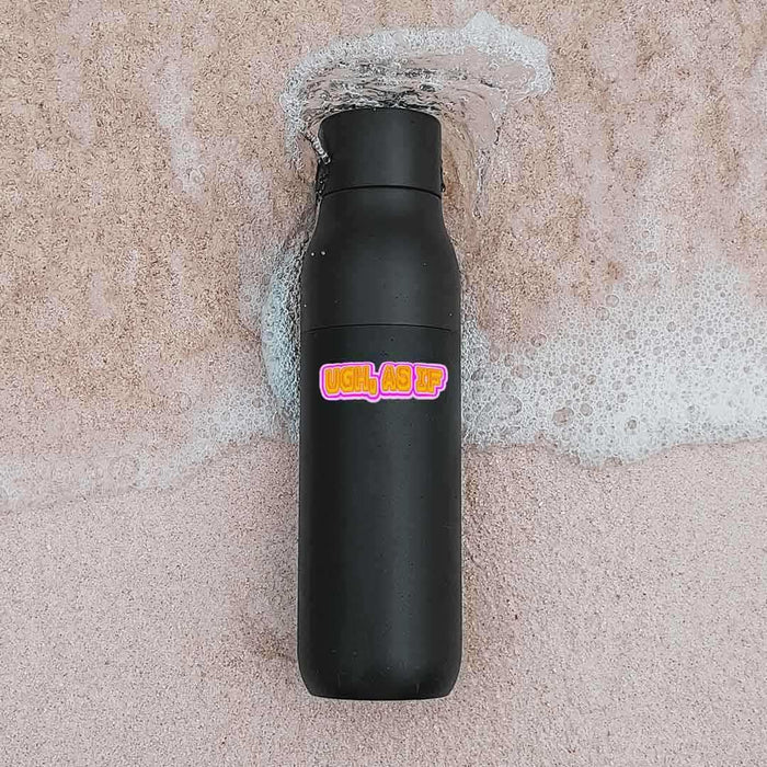 UGH, AS IF Sticker - Stickers | STICK IT UP