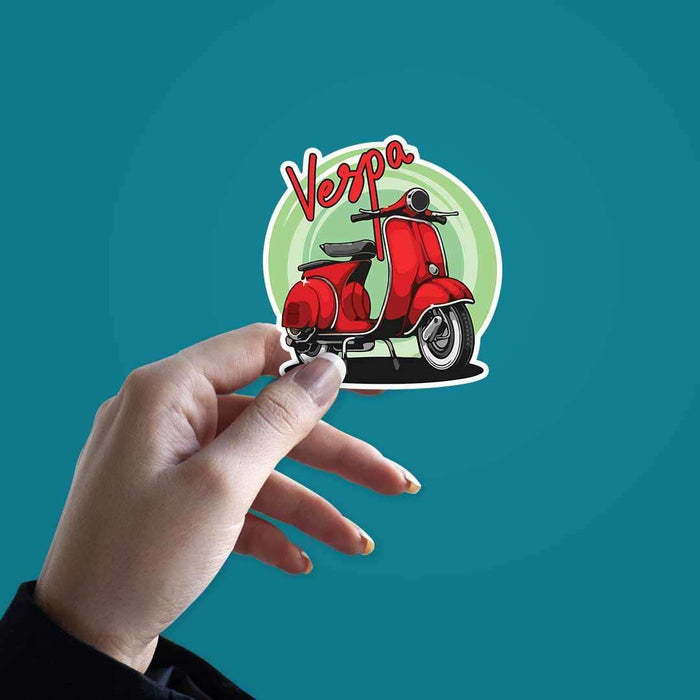 Vespa sticker - Stickers | STICK IT UP