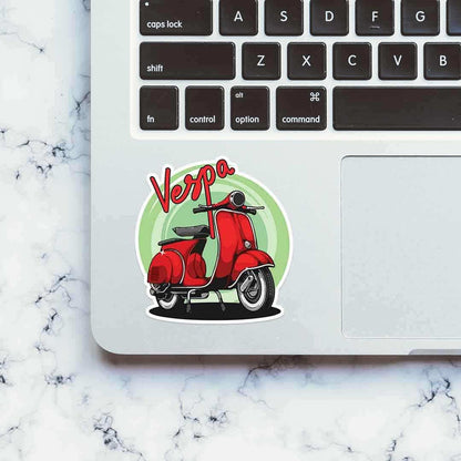 Vespa sticker - Stickers | STICK IT UP