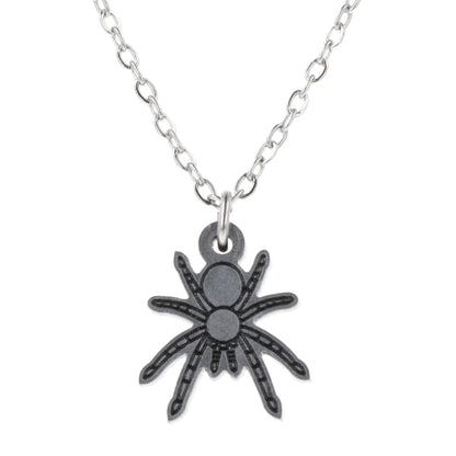 Web Developer Spider Necklace