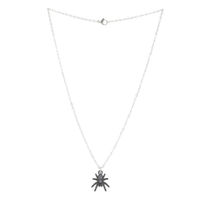 Web Developer Spider Necklace