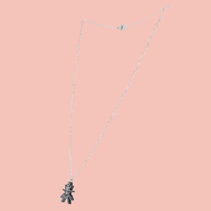 Web Developer Spider Necklace