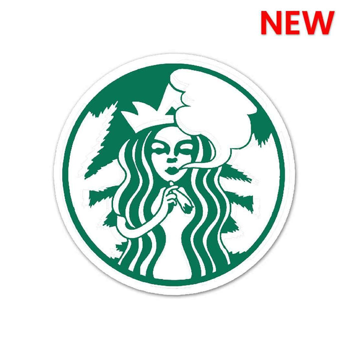 Weed Bucks Sticker - Stickers | STICK IT UP