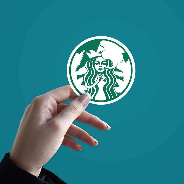Weed Bucks Sticker - Stickers | STICK IT UP