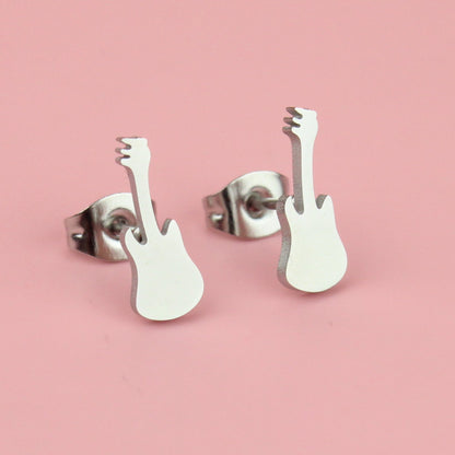 We Rock Stud Earrings