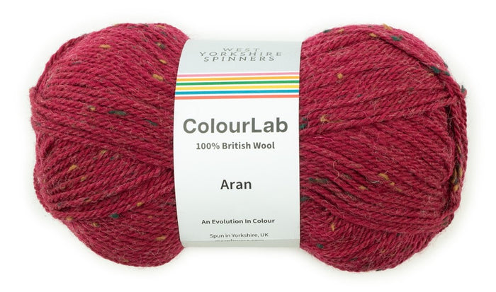 West Yorkshire Spinners - ColourLab - Aran