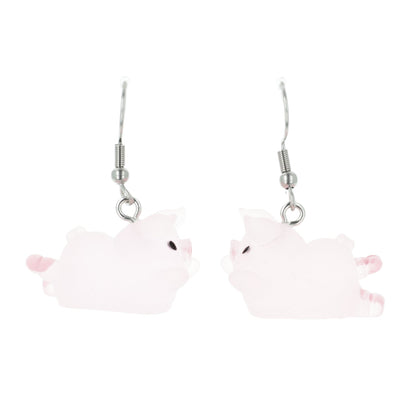 When Pigs Fly Earrings