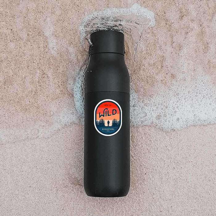 Wild Sticker - Stickers | STICK IT UP