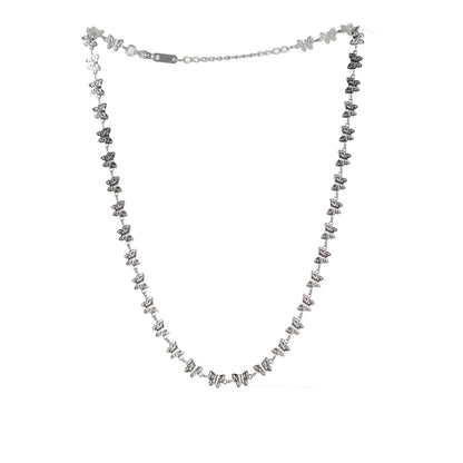 Winging It Butterfly Necklace