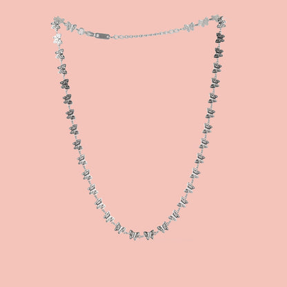 Winging It Butterfly Necklace