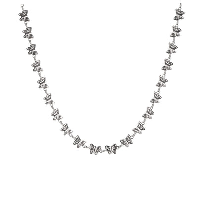 Winging It Butterfly Necklace