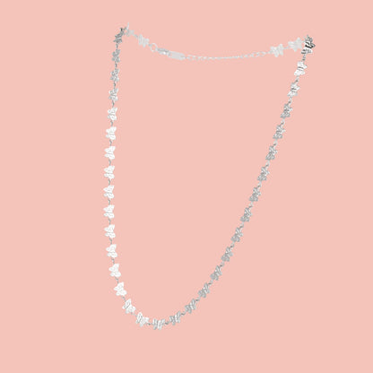 Winging It Butterfly Necklace
