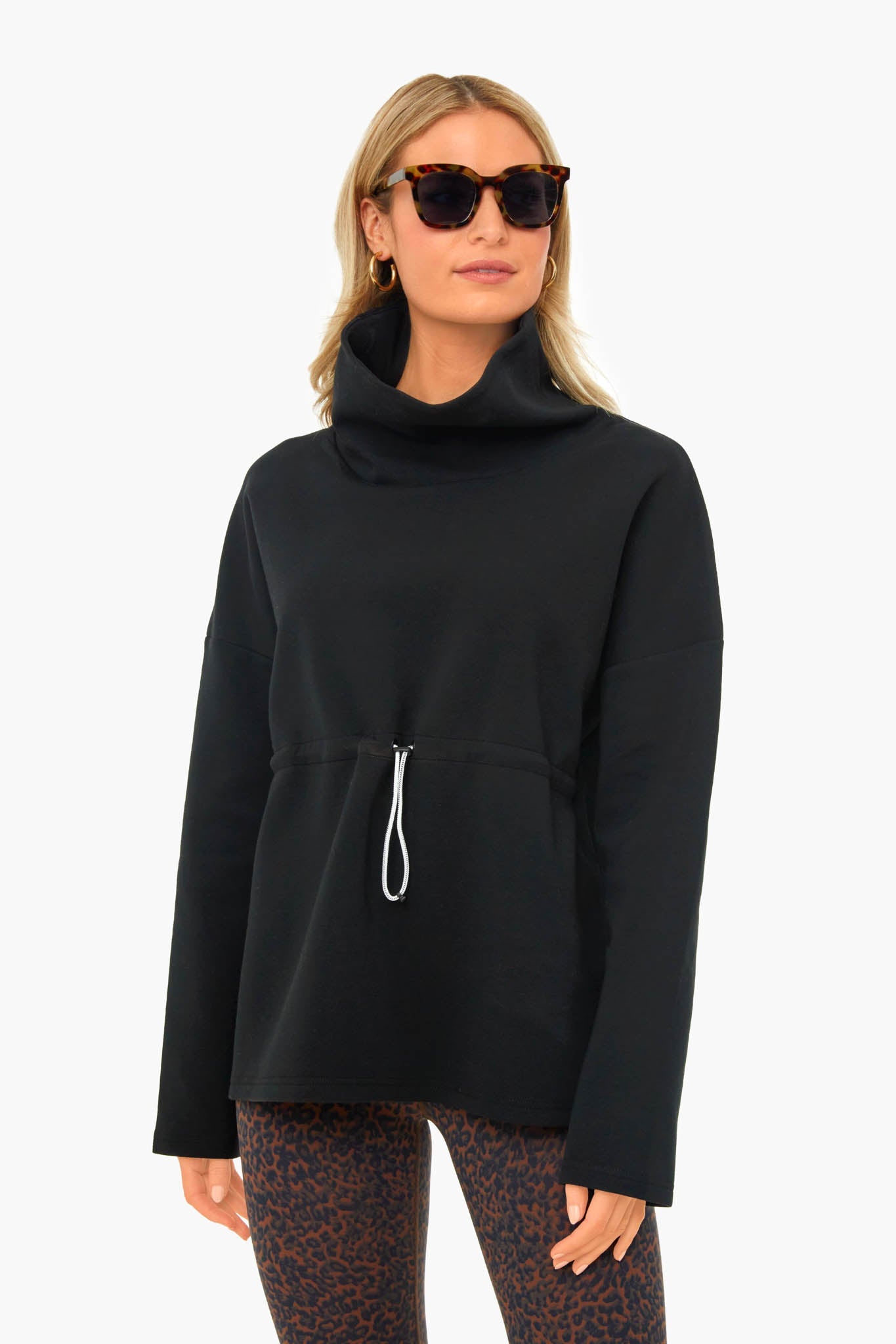 Black Barton Sweat