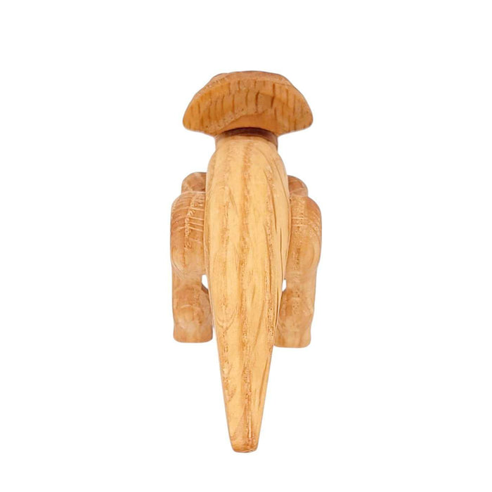 Wood Toy - Protoceratops Dinosaur with Magnetic Joints by The Serious Toy Company
