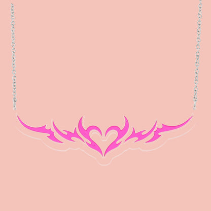 Y2K Baddie Necklace