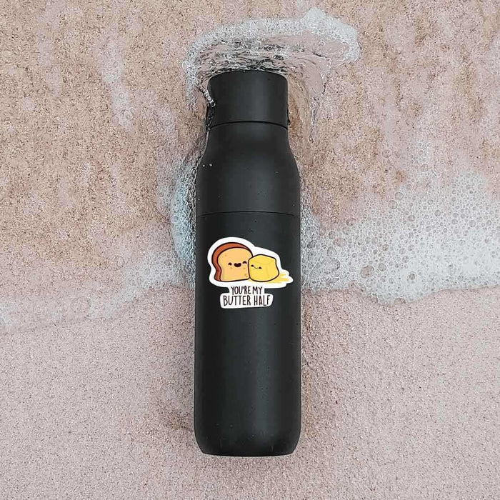 You are my Butter-Half Sticker - Stickers | STICK IT UP