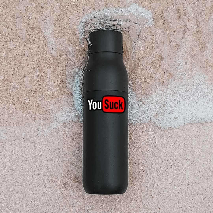 You Suck sticker - Stickers | STICK IT UP