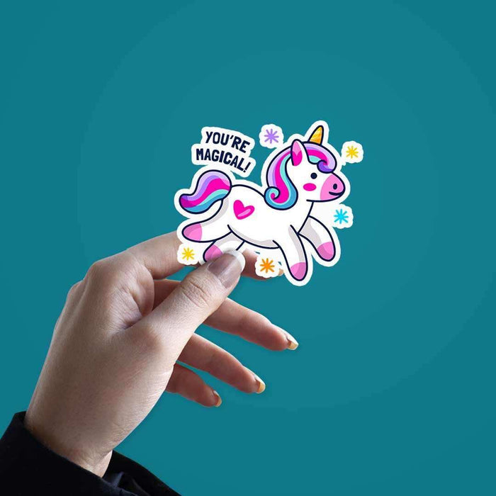 You're Magical Sticker - Stickers | STICK IT UP