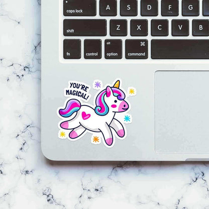 You're Magical Sticker - Stickers | STICK IT UP