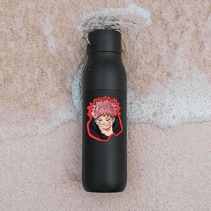 Yuji Sticker - Stickers | STICK IT UP