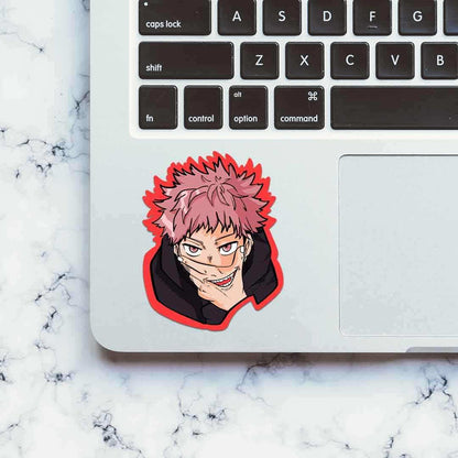 Yuji Sticker - Stickers | STICK IT UP